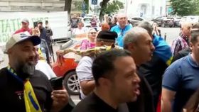 VIDEO Călin Georgescu vrea să plece din țară. Fostul candidat prezidențial a contestat decizia procurorilor